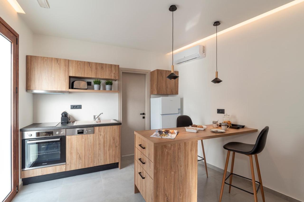 Giorgio Deluxe Studio Kattavia Экстерьер фото